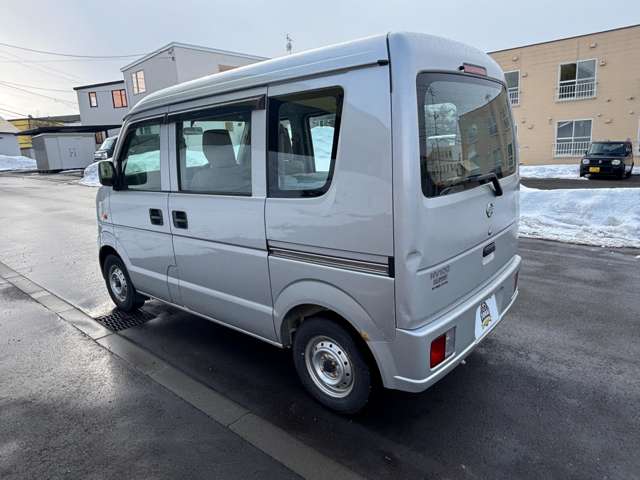 Nissan NV100 Clipper 7