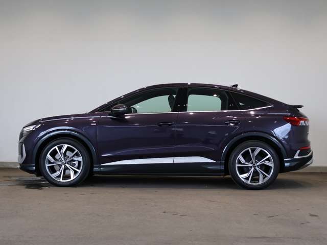 Audi Q4 Sportback e-tron 3