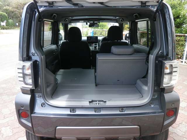 Daihatsu Taft 11