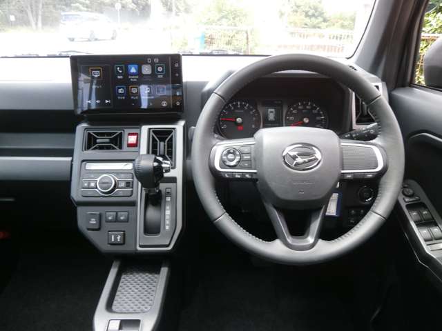 Daihatsu Taft 4