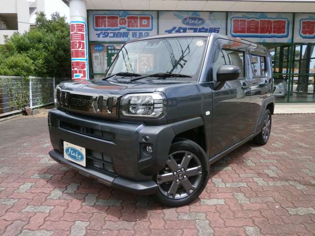 Daihatsu Taft 5