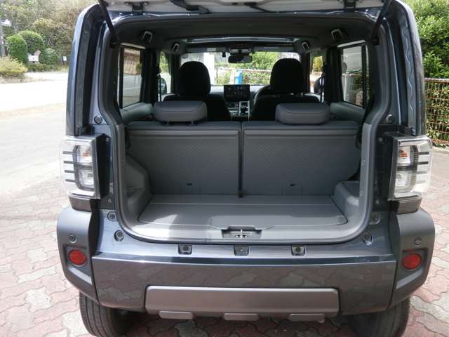Daihatsu Taft 10