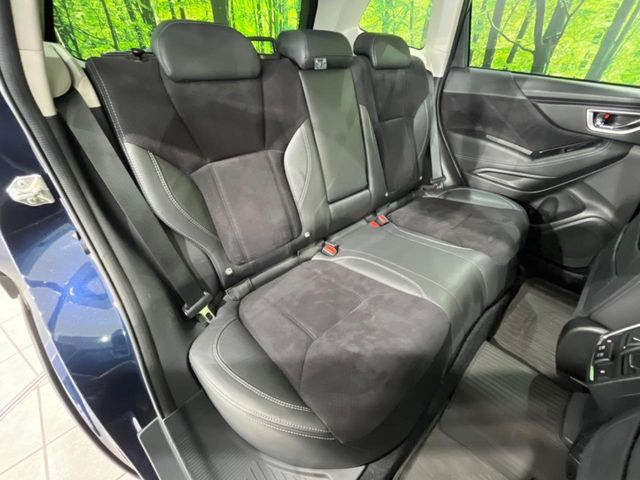 Subaru Forester 11