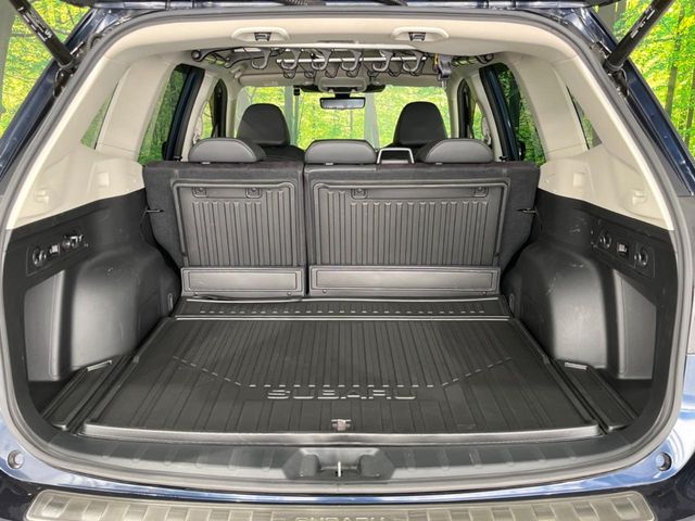 Subaru Forester 12