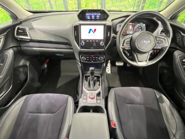 Subaru Forester 2