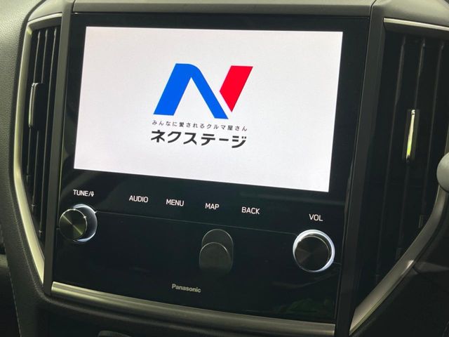 Subaru Forester 3