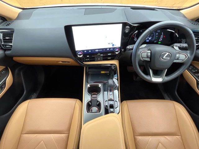 Lexus NX 2