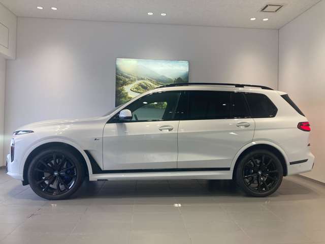 BMW X7 5
