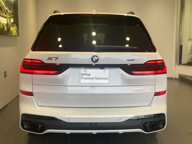 BMW X7 7