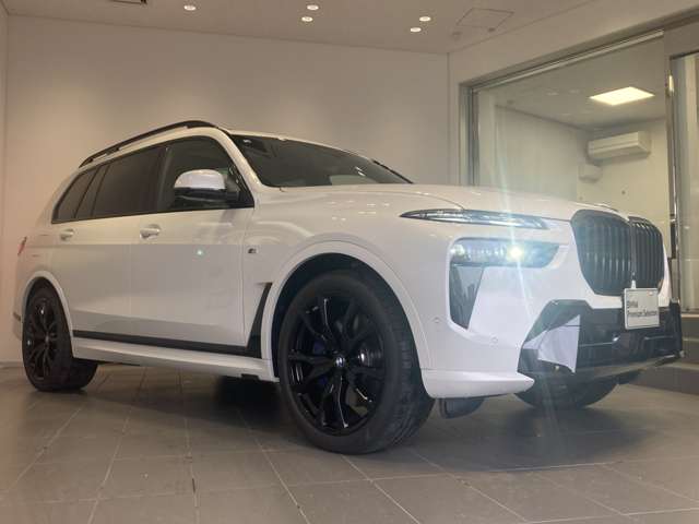 BMW X7 10
