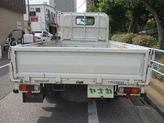 Toyota Toyoace 7