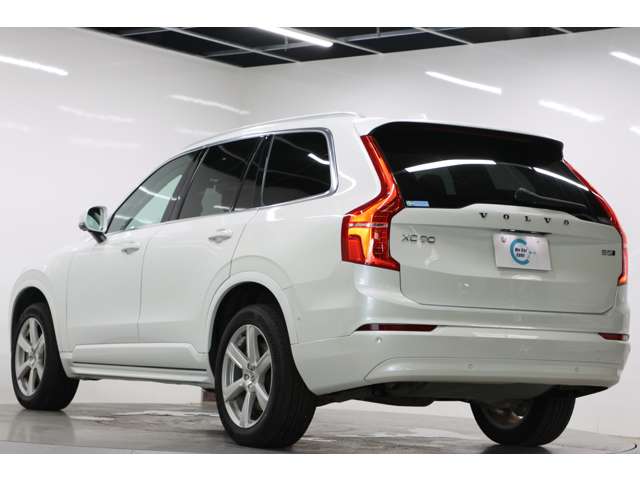 Volvo XC90 5