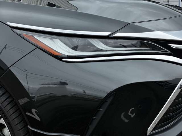 Toyota Harrier 9