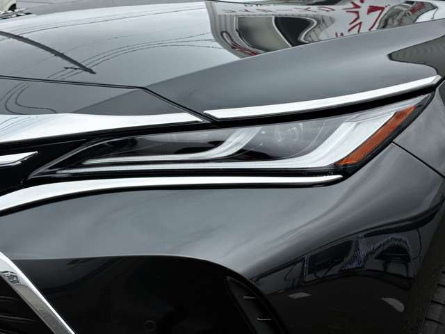 Toyota Harrier 10