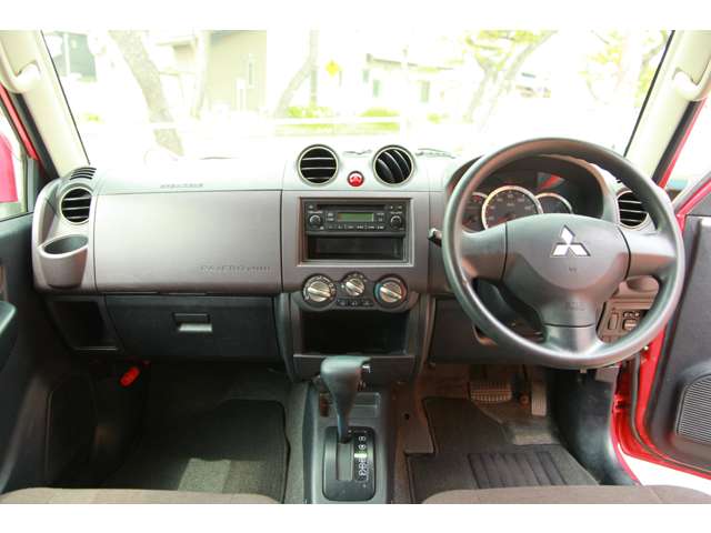 Mitsubishi Pajero Mini 11