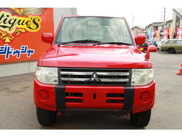 Mitsubishi Pajero Mini 3