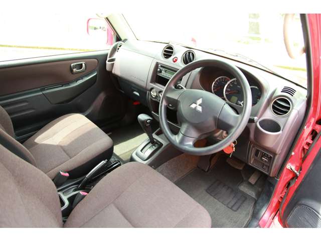 Mitsubishi Pajero Mini 7