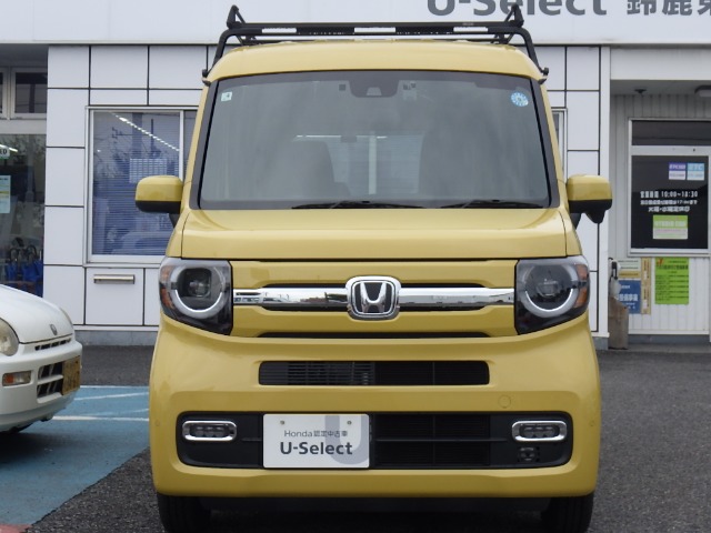 Honda N-VAN 7