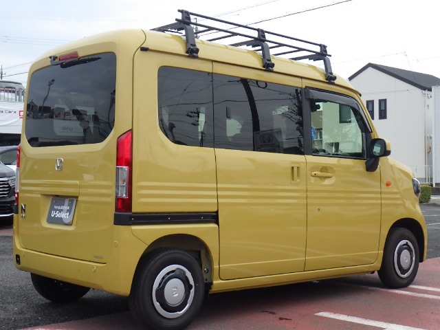 Honda N-VAN 10