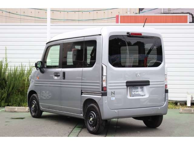 Honda N-VAN e: 5