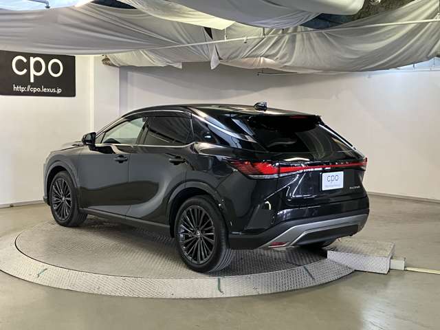 Lexus RX 4