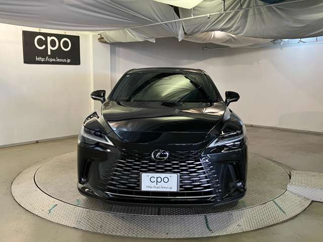 Lexus RX 8