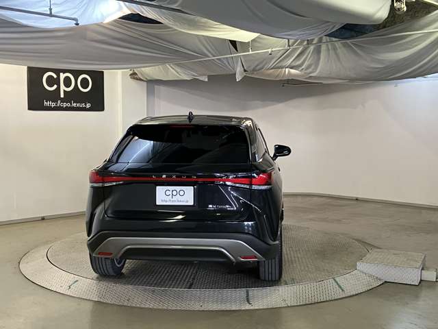 Lexus RX 9
