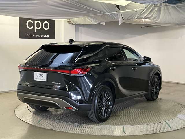 Lexus RX 10