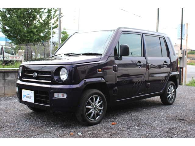 Daihatsu ネイキッド 12