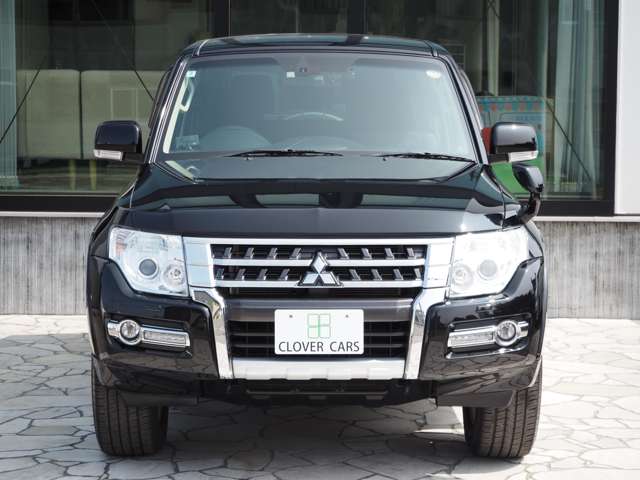 Mitsubishi Pajero 2