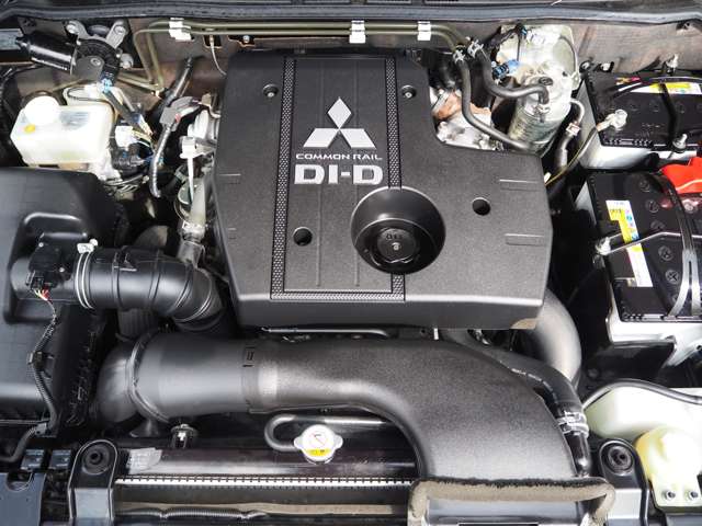 Mitsubishi Pajero 3