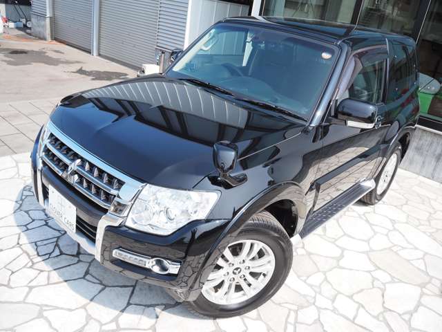 Mitsubishi Pajero 5