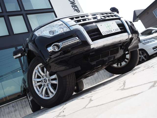 Mitsubishi Pajero 6