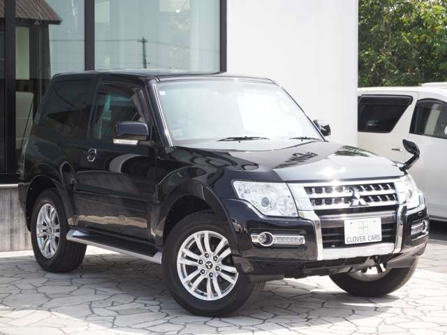 Mitsubishi Pajero 7