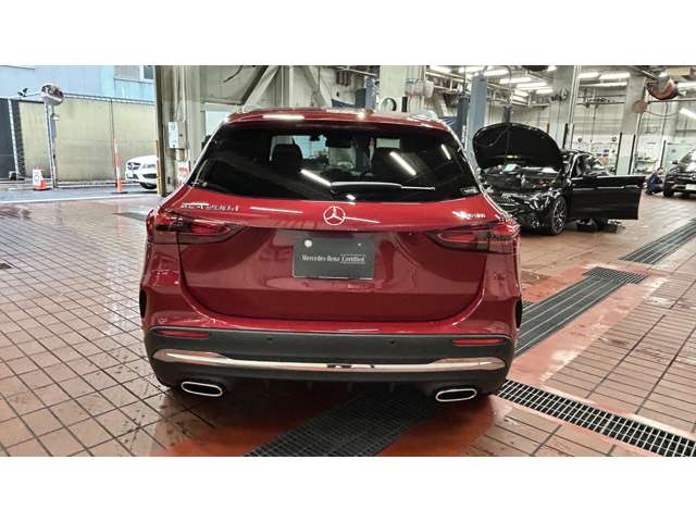 Mercedes-Benz GLA-Class 7