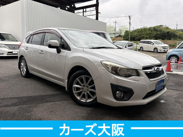 Subaru Impreza XV 2