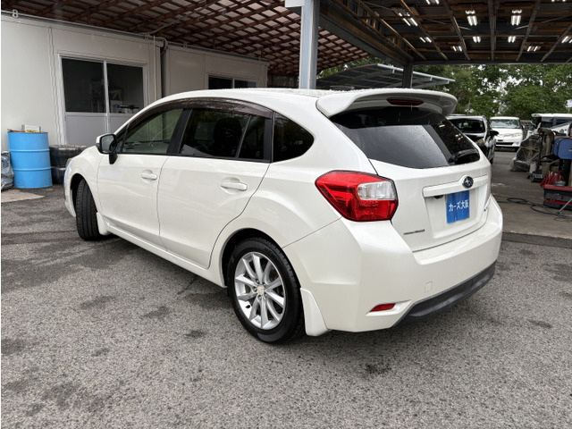 Subaru Impreza XV 3