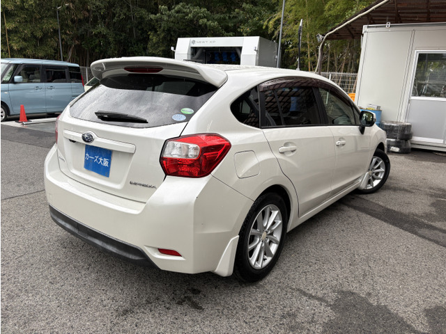 Subaru Impreza XV 4