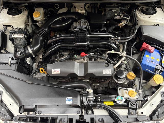 Subaru Impreza XV 10