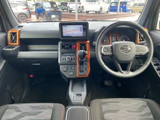 Daihatsu Taft 2