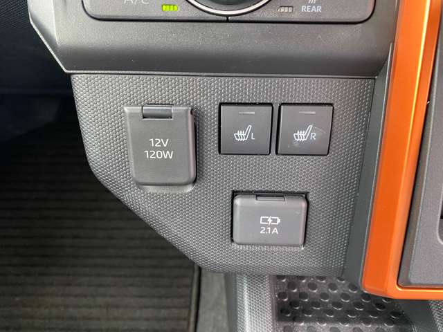 Daihatsu Taft 8