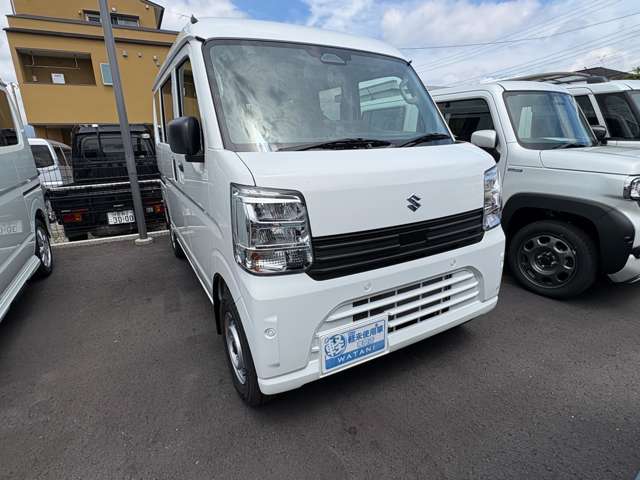 Suzuki Every 5