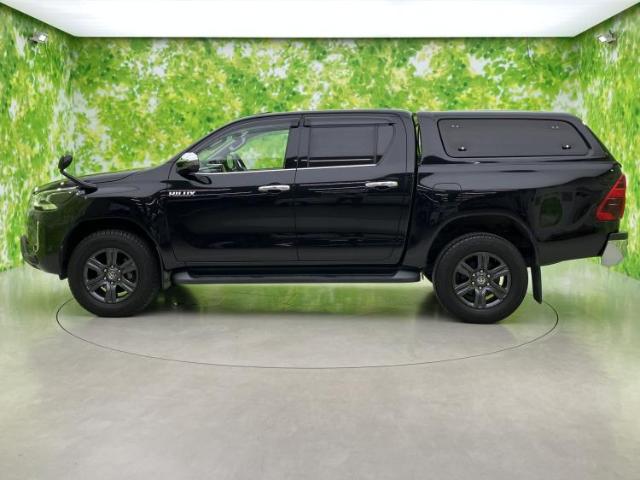 Toyota Hilux 5