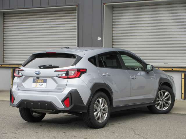 Subaru Crosstrek 12