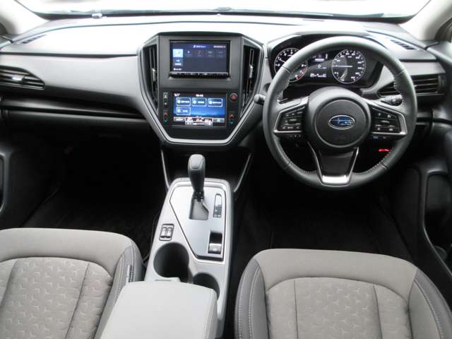 Subaru Crosstrek 5