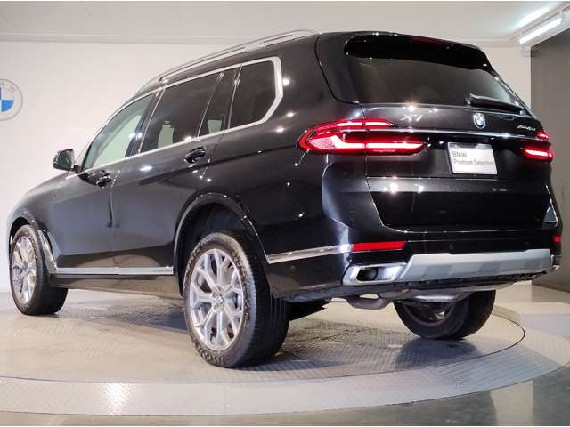 BMW X7 7