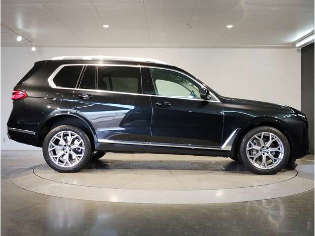 BMW X7 10