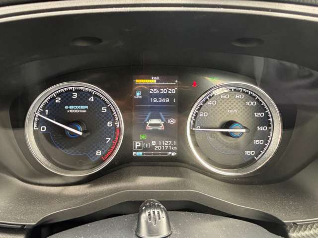 Subaru Forester 12