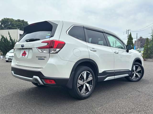 Subaru Forester 3