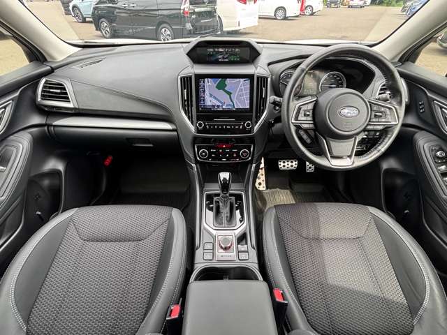 Subaru Forester 5
